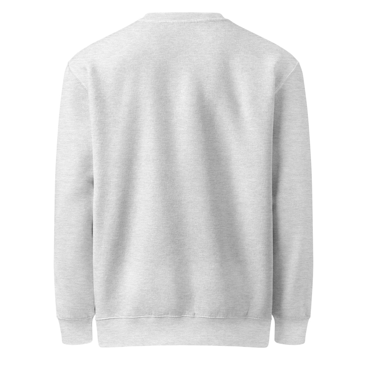 Caes Gordo premium crew neck sweatshirt
