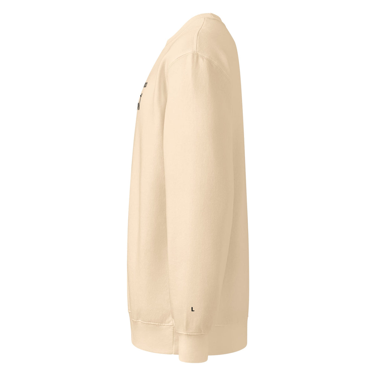 Caes Gordo premium crew neck sweatshirt
